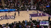 DeMarcus Cousins suspended and Rajon Rondo Ejected