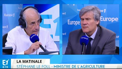 "Rien ne nous empêchera de prolonger l'état d'urgence" (Le Foll)