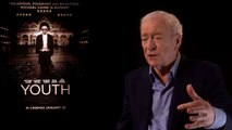 Michael Caine: Cant vote for an actor just because hes black - BBC News