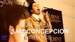 Sam Concepcion - Kalsada Press Launch Performance - (With Lyrics)