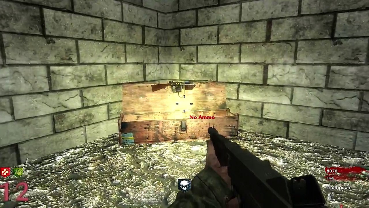 YOUALWAYSWIN ZOMBIE FORTRESS (Call of Duty Zombies)