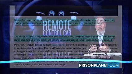 INFOWARS Nightly News David Knight Monday 2292016 Plus Special Reports 31