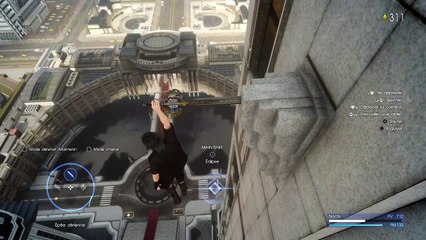 PLATINUM DEMO – FINAL FANTASY XV