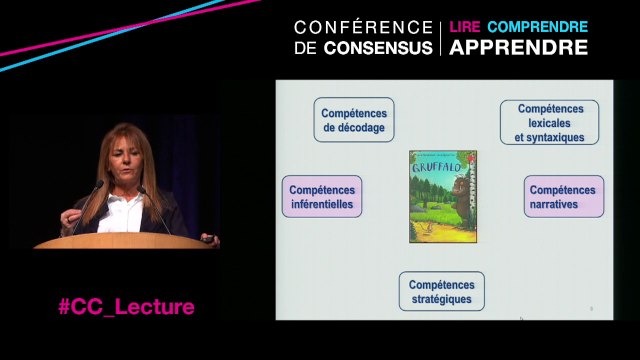 S CEBE Les compétences pour comprendre un texte écrit