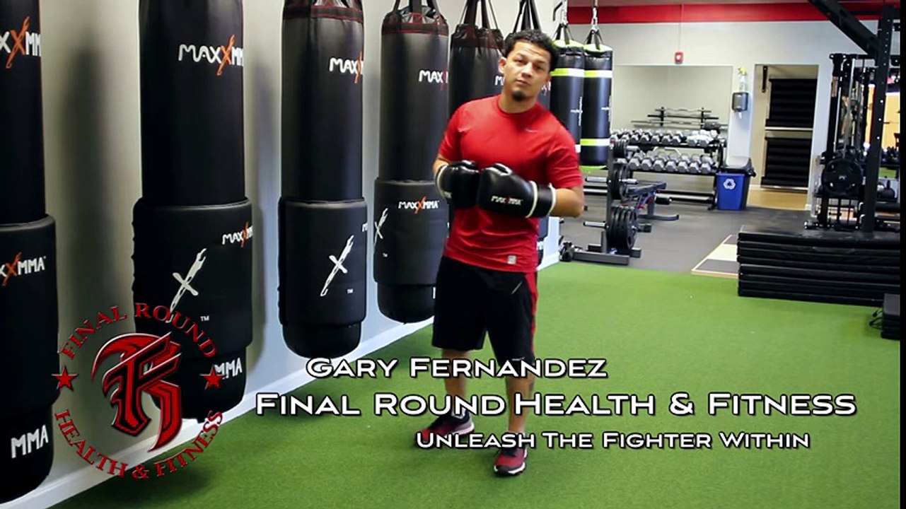 Boxing Tip- Burnout Variation
