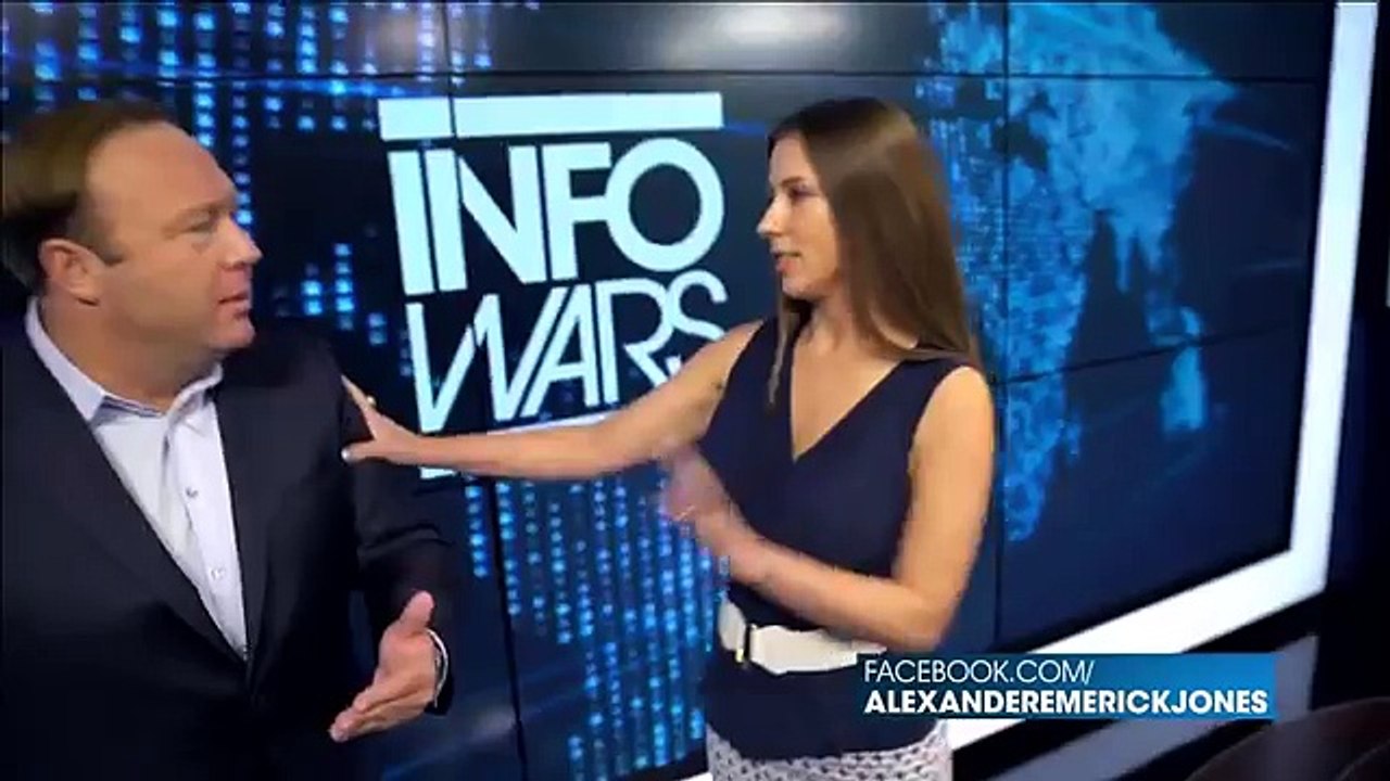 INFOWARS Nightly News David Knight Monday 2292016 Plus Special Reports 37