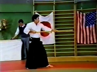 Айкидо Семинар Морихиро Сайто в Осимо. 51