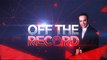 Off The Record With Kashif Abbasi 23 March 2016 Pakistani Talk Show