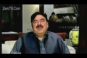 Sheikh Rasheed Latest Hot Interview