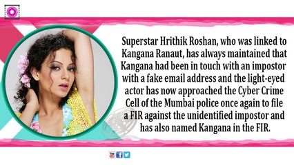 Cops Summon Kangana Ranaut For Her Statement In 'Fake Email ID' Row