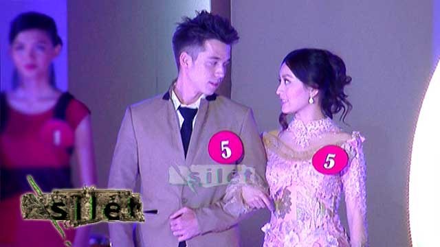 Kemesraan Stefan-Wilona di Sinetron Anak Jalanan - Silet 31 Maret 2016