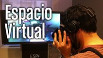 Espacio realidad virtual