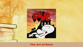 PDF  The Art of Bone Read Online