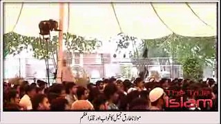Dream of Maulana Tariq Jameel about Quaid-e-Azam M.A Jinnah -