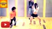Tiger Shroff's HOT DANCE With Disha Patani | Video | Bollywood Asia