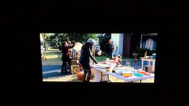 Opening to Looper 2012 Blu-Ray (Canadian Copy)