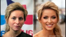 Die Hässliche Wahrheit Hinter Make-up 25 Atemberaubenden Vor und Nach dem Make-up-Fotos