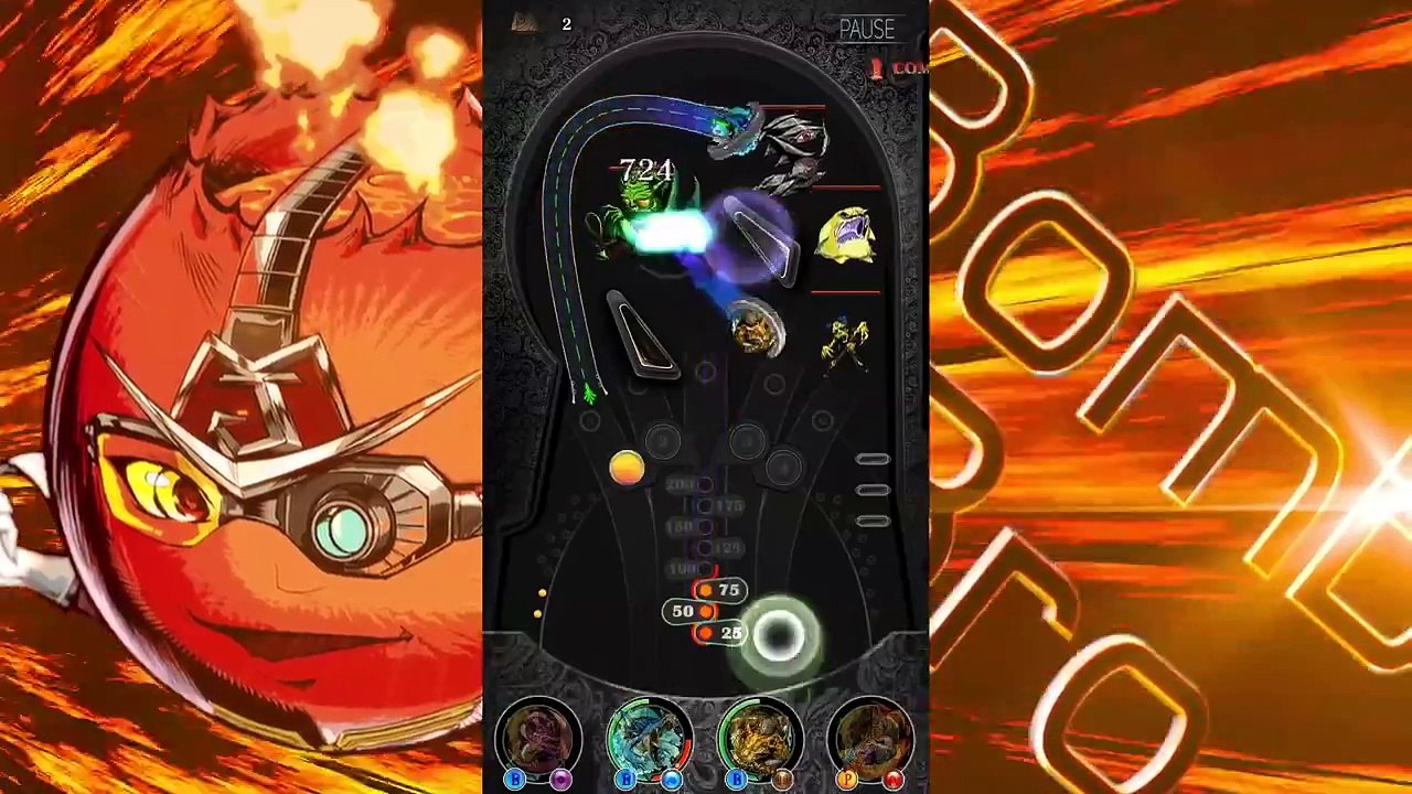 JUSTICE MONSTERS FIVE - Announcement Trailer