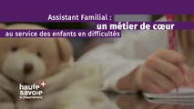 Assistant familial, un métier de cœur au service des enfants en difficultés familiales