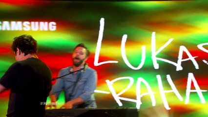 Lukas Graham Performs Mama Said