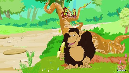 Lets Learn About Animals in Hindi - Preschool Learning