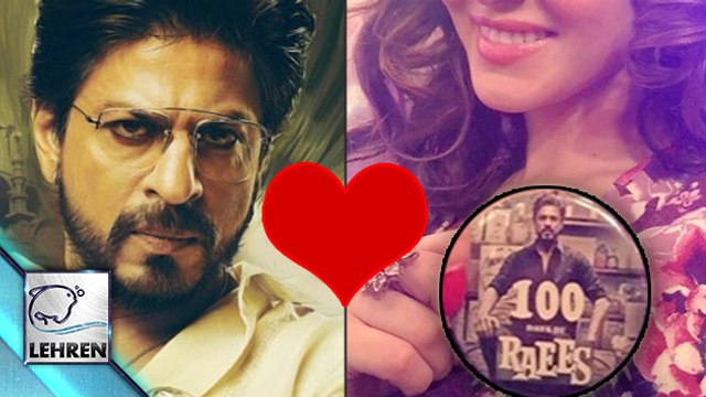 Sunny Leone In LOVE With Shahrukh Khan