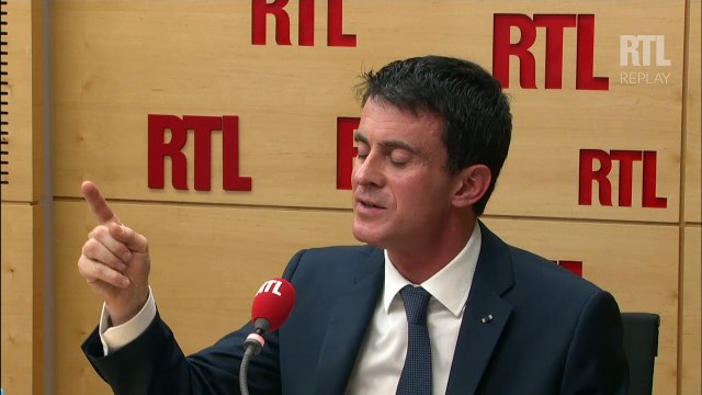 Manuel Valls regrette l'augmentation du salaire de Carlos Tavares