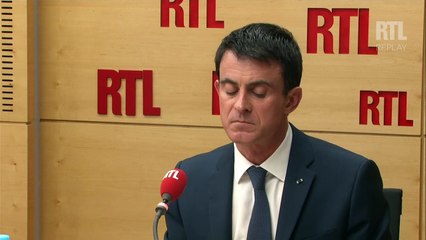 "On ne pourra pas déchoir de la nationalité l'un des responsables des attentats du 13 novembre", reconnaît Manuel Vall