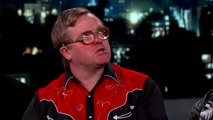 Trailer Park Boys on Jimmy Kimmel Live