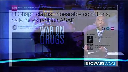 INFOWARS Nightly News Jakari Jackson Friday 3042016 Plus Special Reports 6