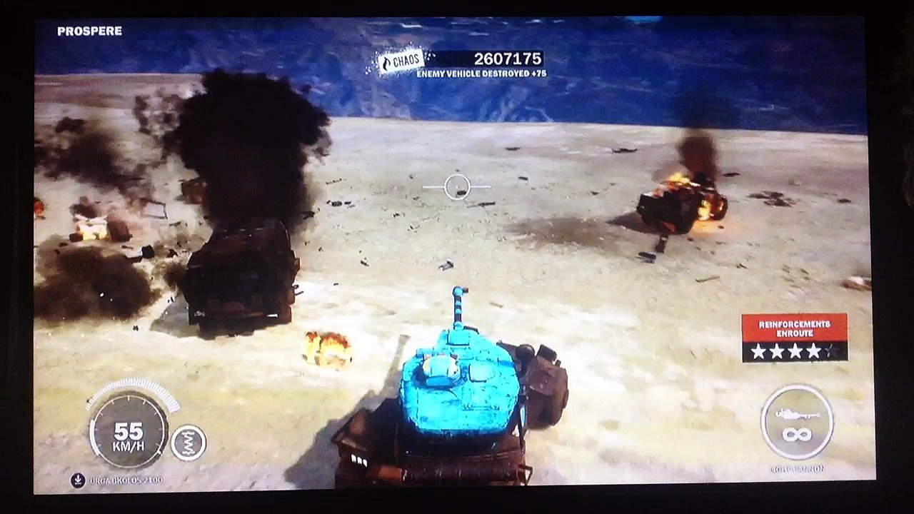 And... Gone!