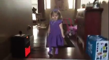 Cute Baby Dance
