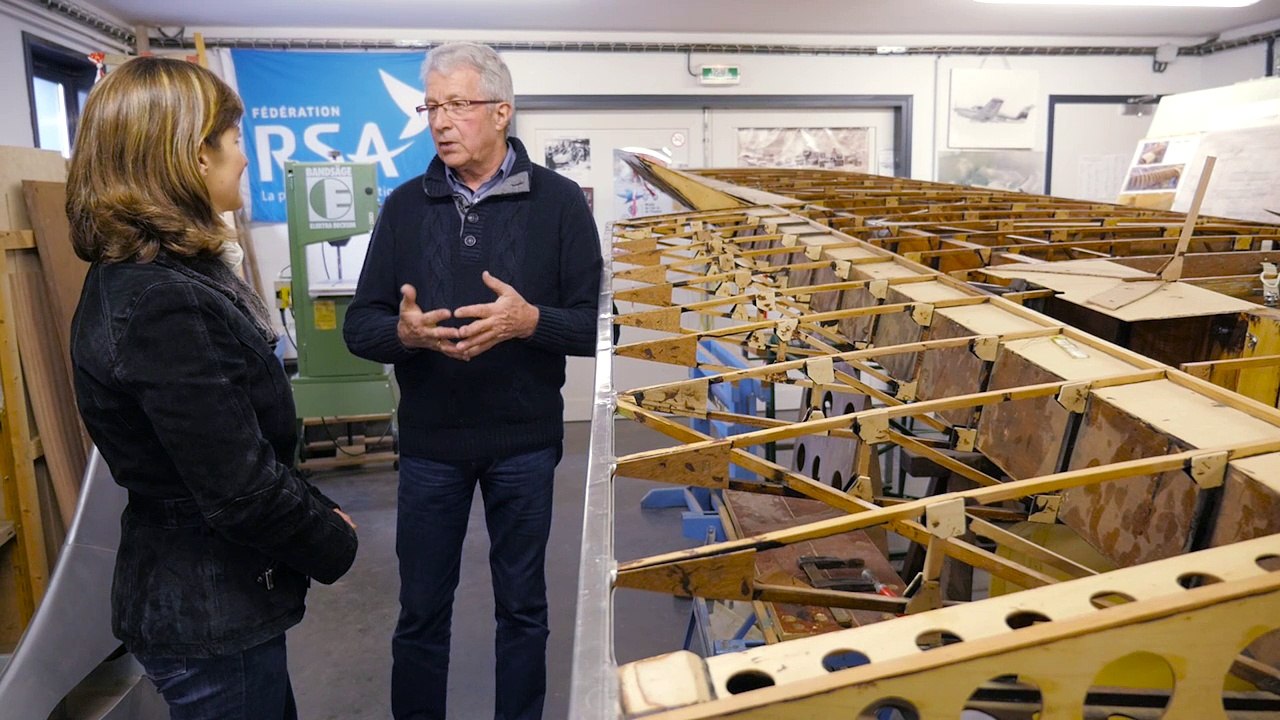 Aéroport Angers Marcé