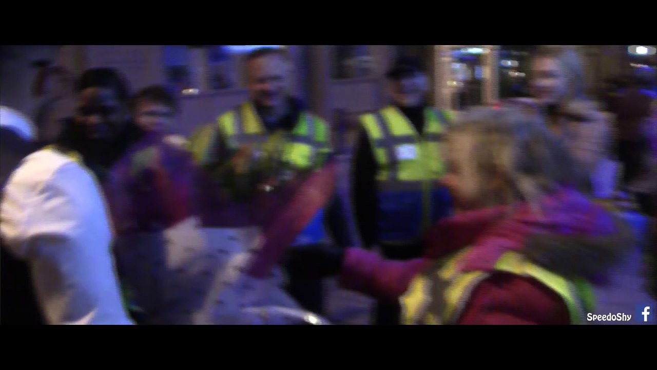 Giving back to the Street Angels
