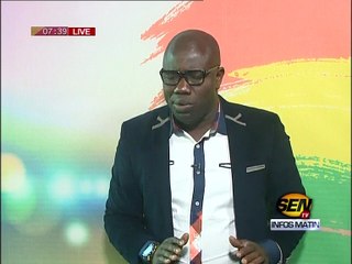 Revue de presse de Ahmed Aïdara du 31 mars 2016