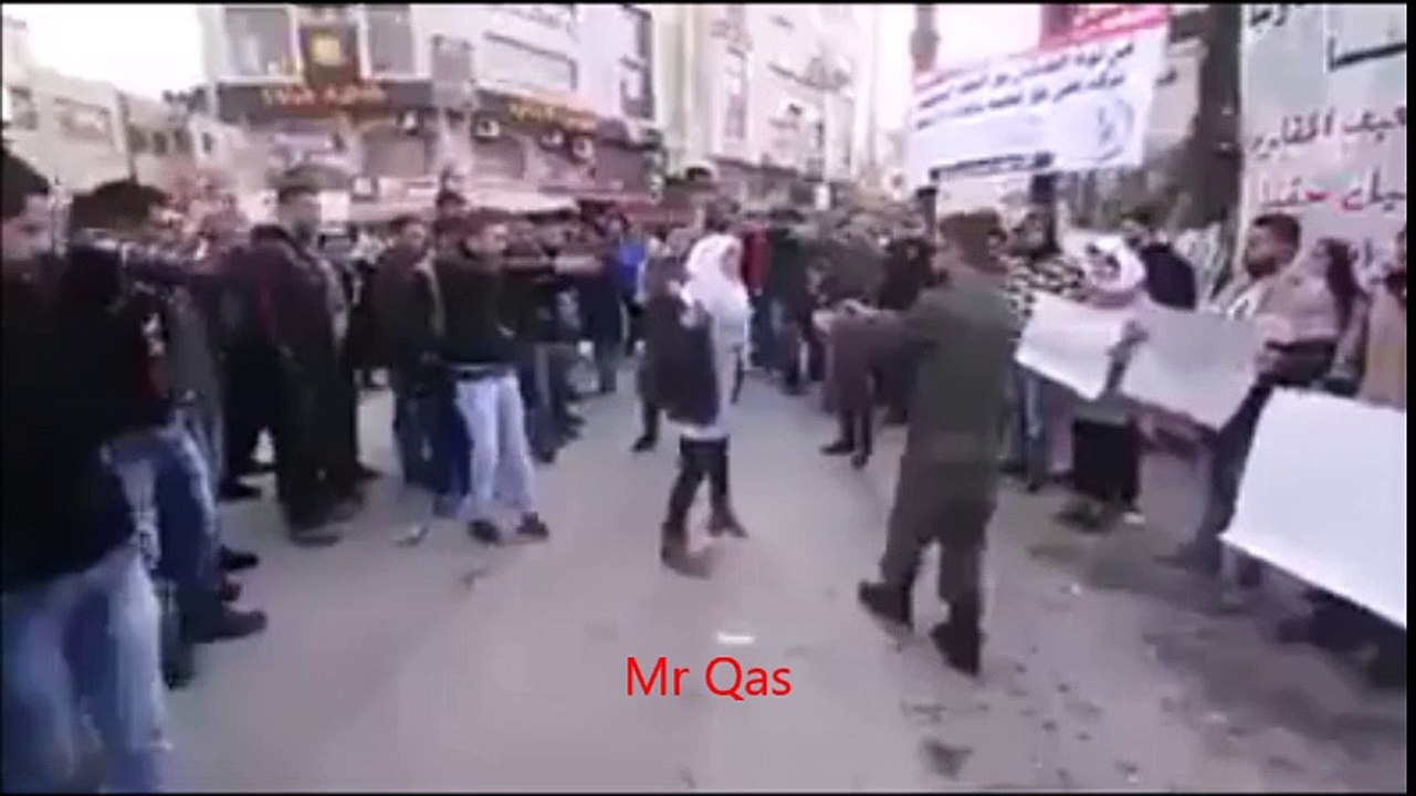 Just in Isreal this brutal action is happening everyday against Plastanians