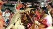 Megastar Chiranjeevi Daughter Sreeja marriage Video || Mega Family|| Allu Arjun|| Ram Charan|| www.CiniGola.com