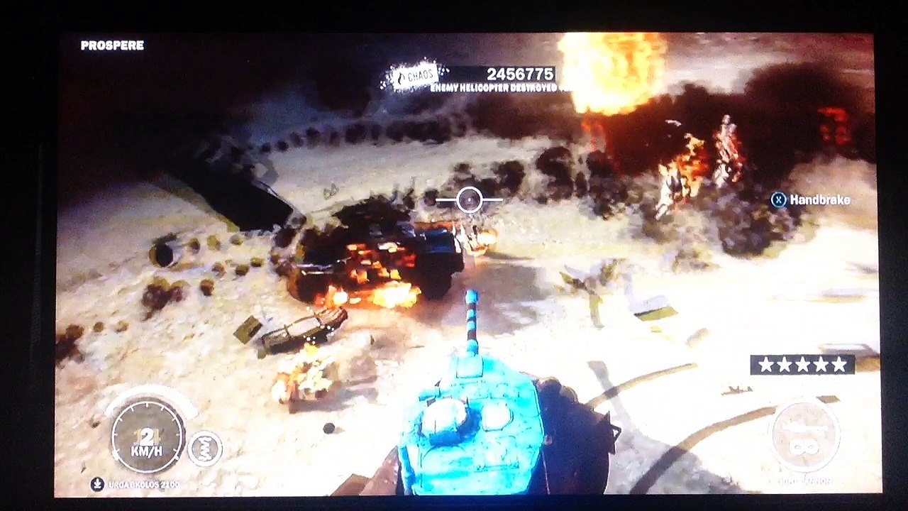 Launch the Buggy!