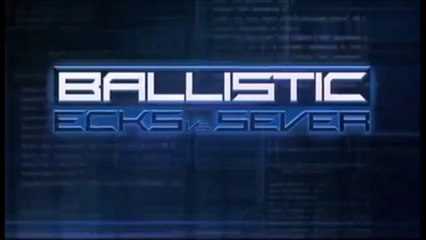 Hellfire Cinema: Ballistic: Ecks VS Sever [2002]