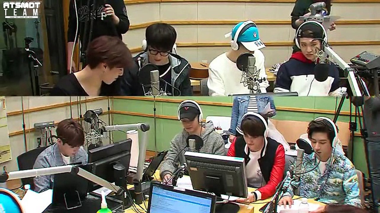 [Vietsub] 160329 Sukira GOT7 100-second RELAY GAME