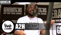 A2H - Pardonnez-Moi (Live des studios de Generations)