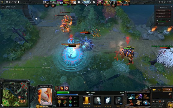 Вот как надо тащить игру, когда кто-то сливает ее часть 4