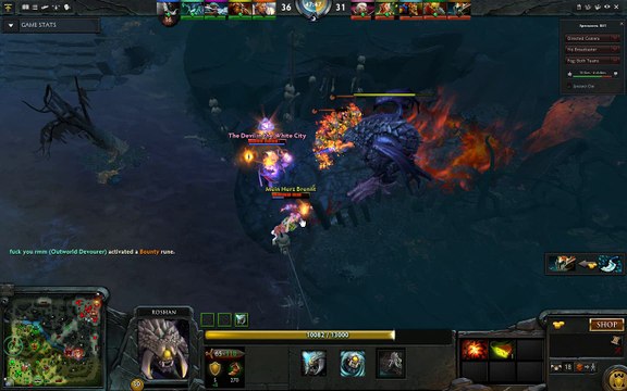 Вот как надо тащить игру, когда кто-то сливает ее часть 9