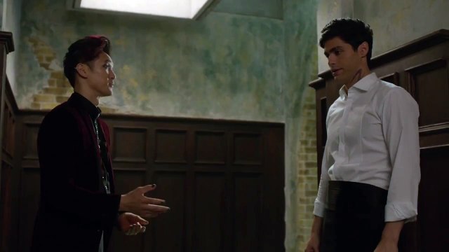 Shadowhunters 1x13 Sneak Peek _Morning Star - Season Finale