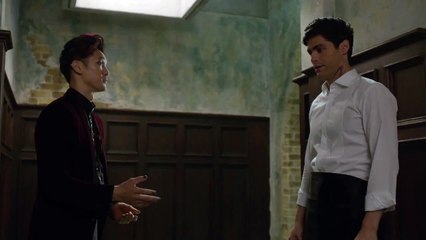 Shadowhunters 1x13 Sneak Peek _Morning Star - Season Finale