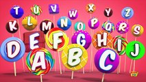ABC Song | Alphabet Song | Kids Songs | Kids TV