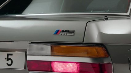 BMW E28 M5 Exterior and Interior