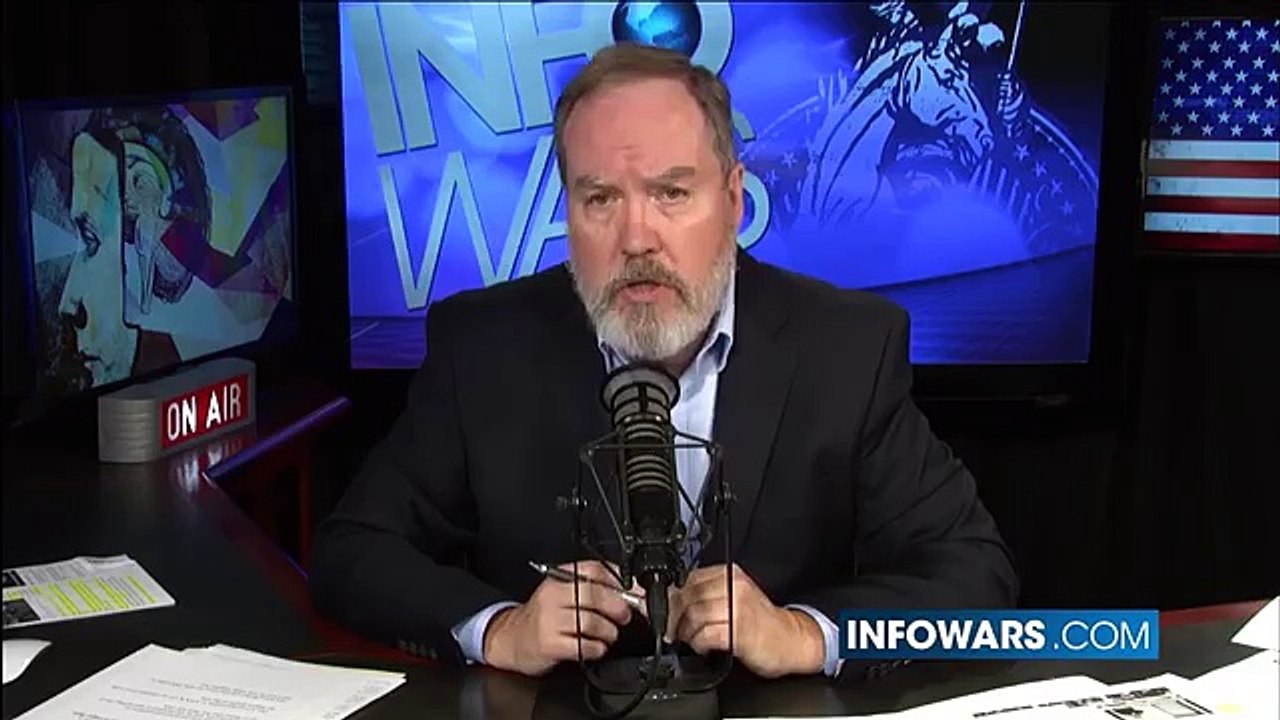 INFOWARS Nightly News Jakari Jackson Friday 3042016 Plus Special Reports 9