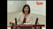 Meral DANIS BESTAS CHP il baskanina yapilan saldiriyi kiniyoruz.