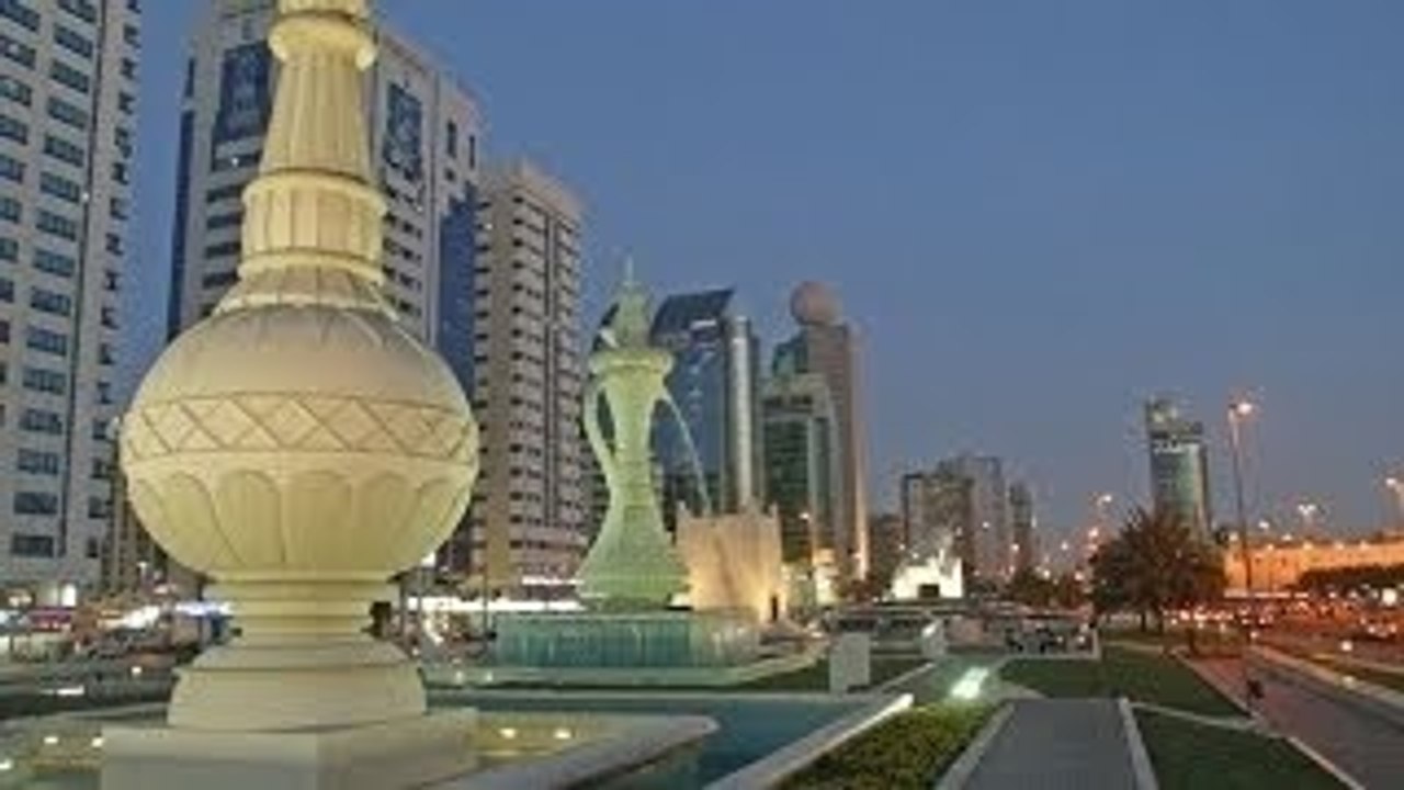 Tour by Car in Dubai 2015 (HD)